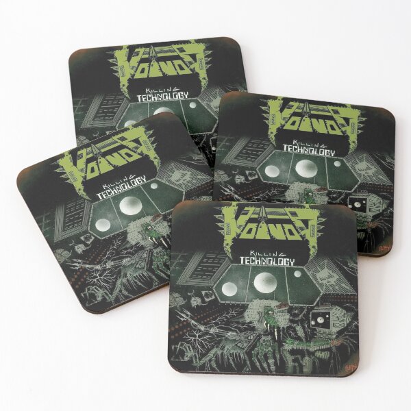 Item preview, Voivod - Killing Technology album 1987 designed and sold by capabuy-wili.