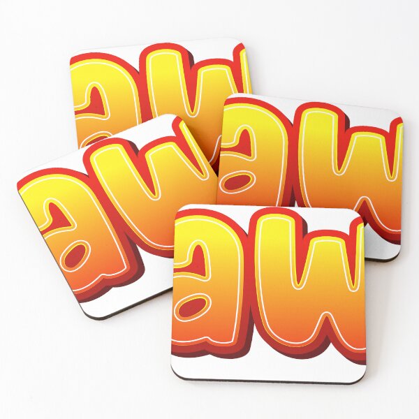 Item preview, Hawk text designed and sold by Sticktle.