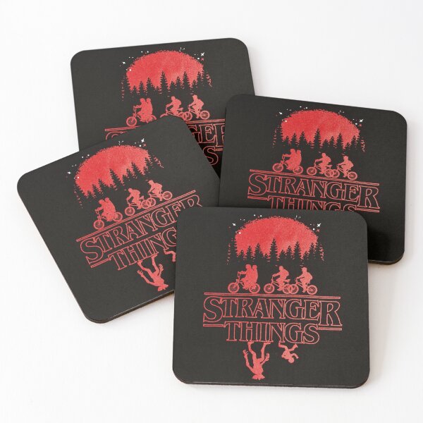 Item preview, Stranger Things designed and sold by yobeme.