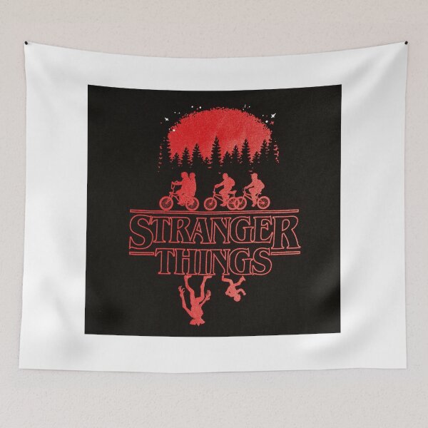 Item preview, Stranger Things designed and sold by yobeme.