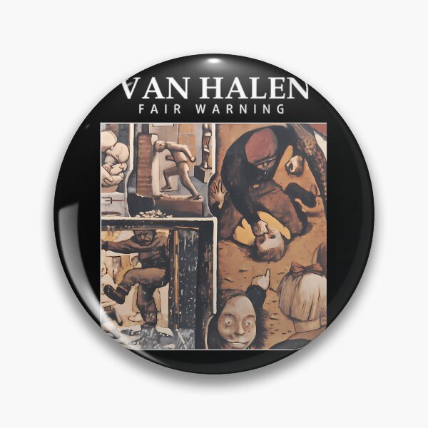 Item preview, Van helen Hard Rock Band  designed and sold by ALANWAR1HD.