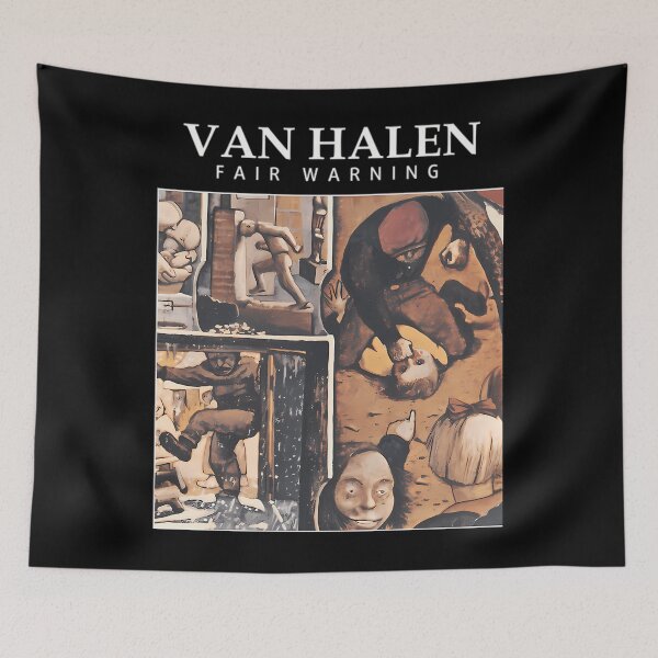Item preview, Van helen Hard Rock Band  designed and sold by ALANWAR1HD.