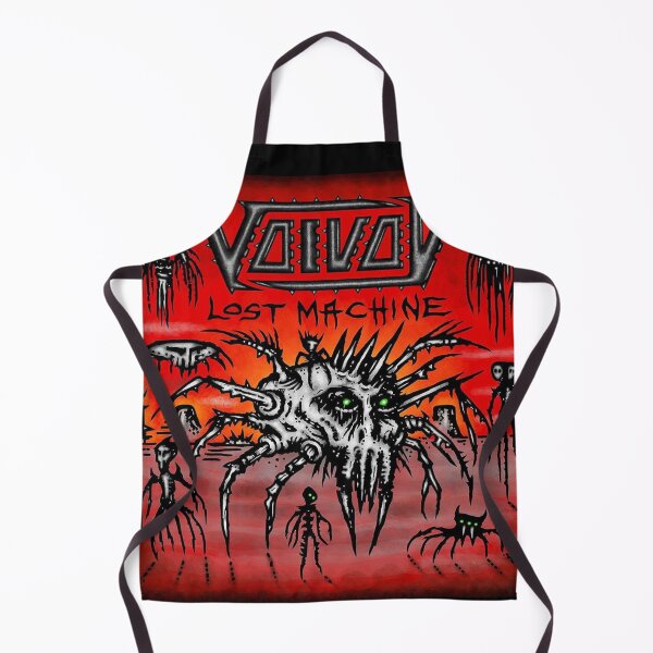 Item preview, Voivod - Lost Machine - Live album 2020 designed and sold by capabuy-wili.
