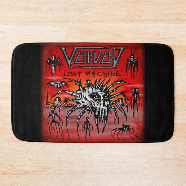 Item preview, Voivod - Lost Machine - Live album 2020 designed and sold by capabuy-wili.