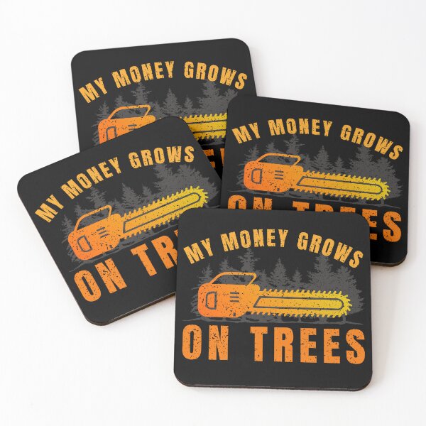 Item preview, My Money Grows On Trees designed and sold by Margerita23.