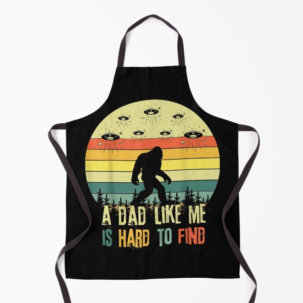 Item preview, funny bigfoot a dad like me is hard to find father's day designed and sold by CAnastazyshop.