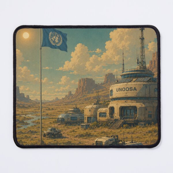 Item preview, Proxima B Interstellar Base designed and sold by THE Company.