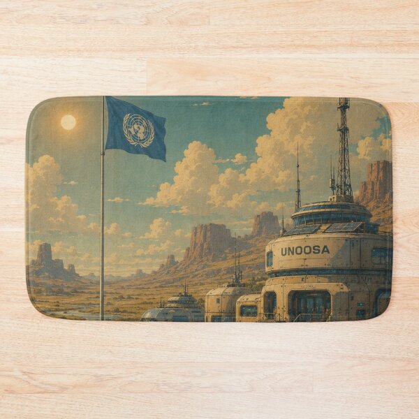 Item preview, Proxima B Interstellar Base designed and sold by THE Company.