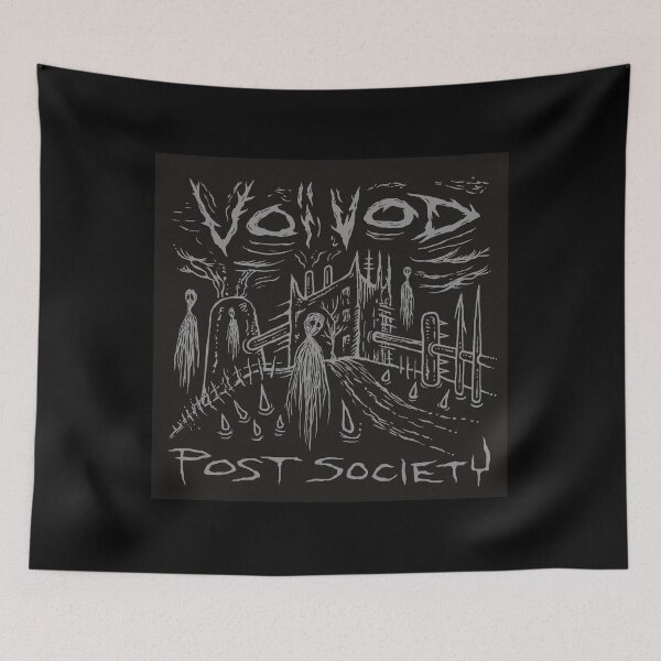 Item preview, Voivod - Post Society album 2016 designed and sold by capabuy-wili.