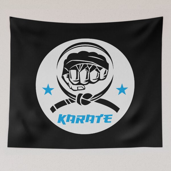 Item preview, Martial Arts Karate Black Belt designed and sold by ElectroSphere46.