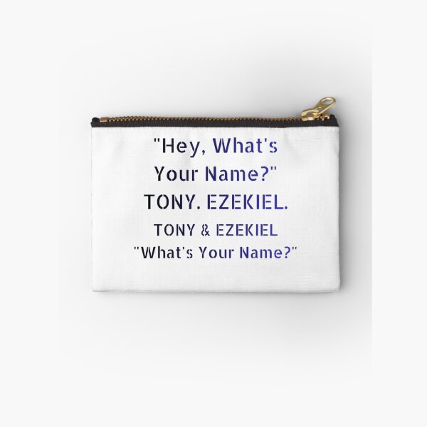 Item preview, Tony Ezekiel designed and sold by Styklo987.