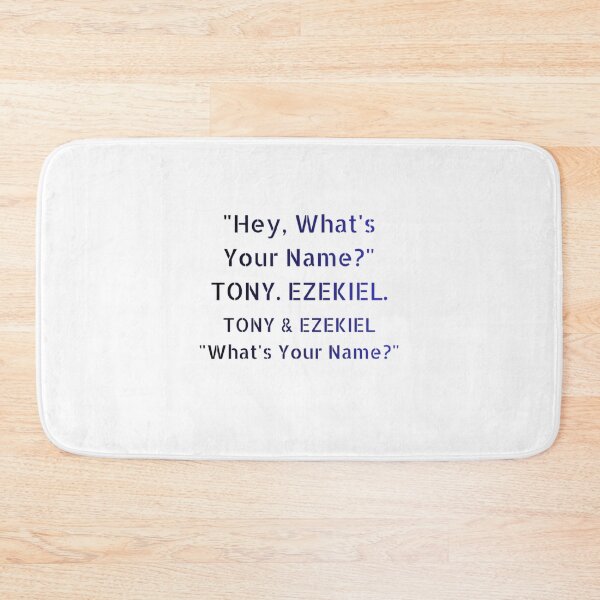 Item preview, Tony Ezekiel designed and sold by Styklo987.