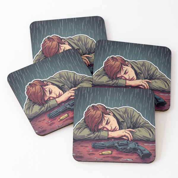 Item preview, Love or death? designed and sold by percenthappy.