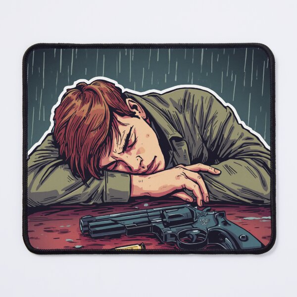 Item preview, Love or death? designed and sold by percenthappy.