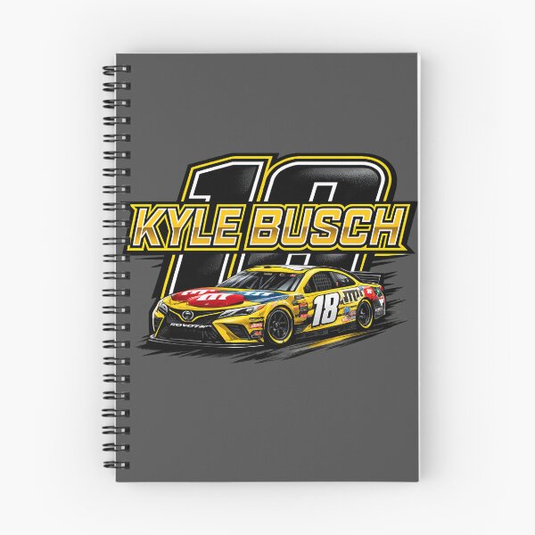 Item preview, Kyle Busch Racing Legend designed and sold by THE JIZU SHOP.