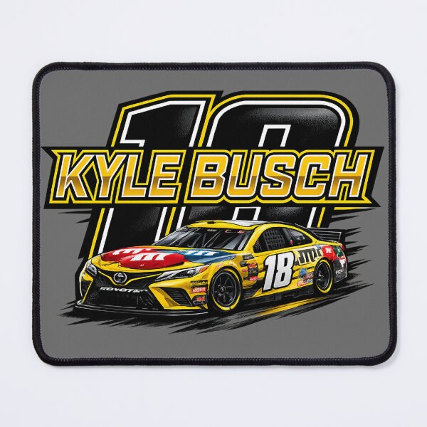 Item preview, Kyle Busch Racing Legend designed and sold by THE JIZU SHOP.