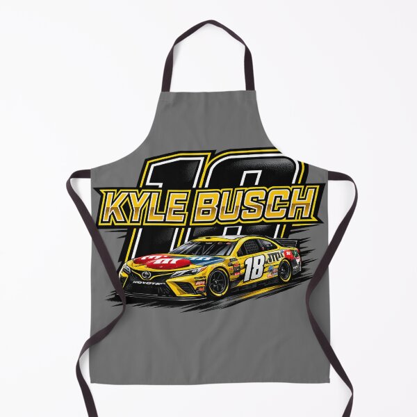 Item preview, Kyle Busch Racing Legend designed and sold by THE JIZU SHOP.