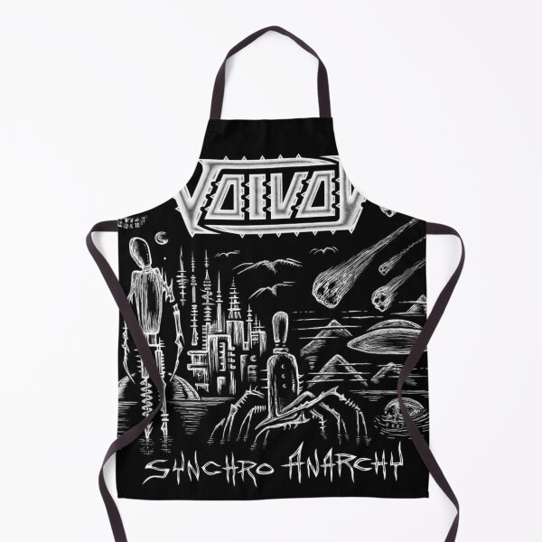Item preview, Voivod - Synchro Anarchy album 2022 designed and sold by capabuy-wili.