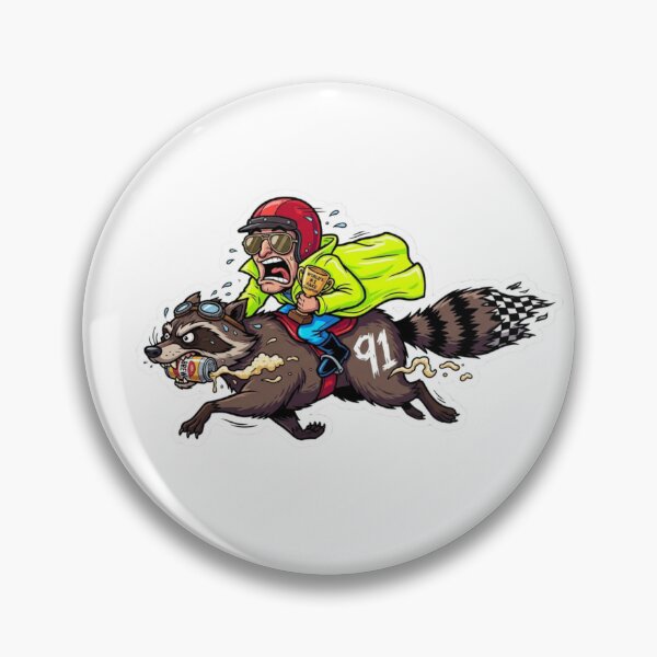 Item preview, RaccoonStorm designed and sold by Imaginarium of Chaos falcon88 .