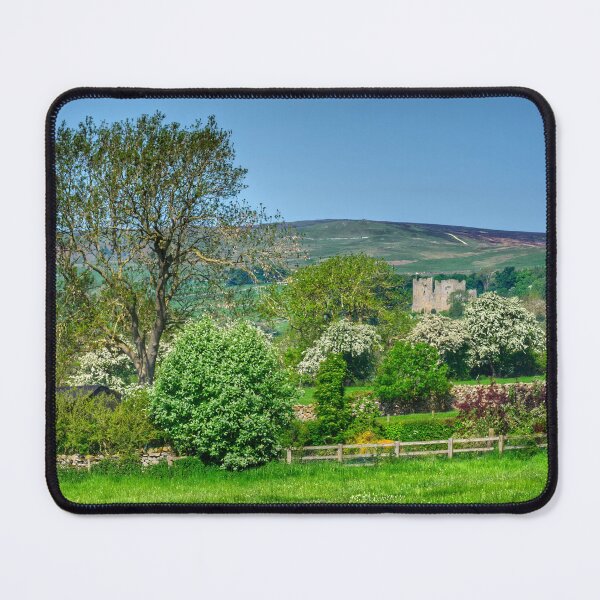 Item preview, Bolton Castle designed and sold by Alisonchambers2.