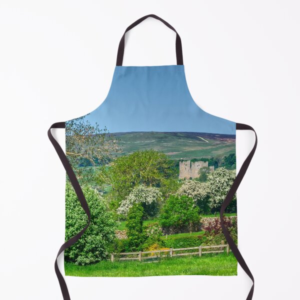 Item preview, Bolton Castle designed and sold by Alisonchambers2.