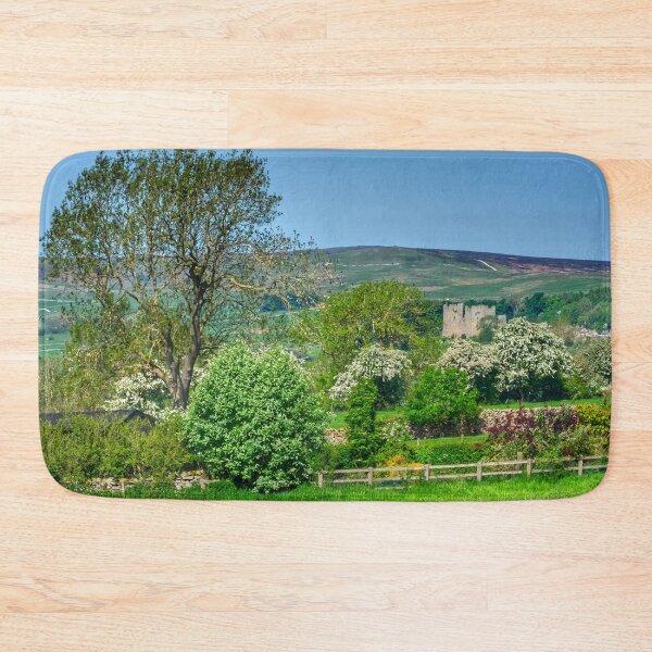 Item preview, Bolton Castle designed and sold by Alisonchambers2.