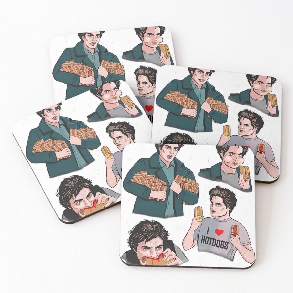 Item preview,  Fourth Of July Vampire Hot Dog Party designed and sold by Cutera.