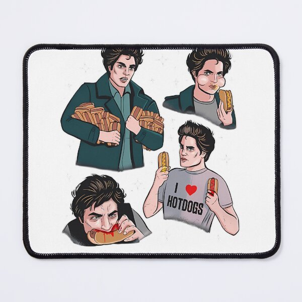 Item preview, Fourth Of July Vampire Hot Dog Party designed and sold by Cutera.