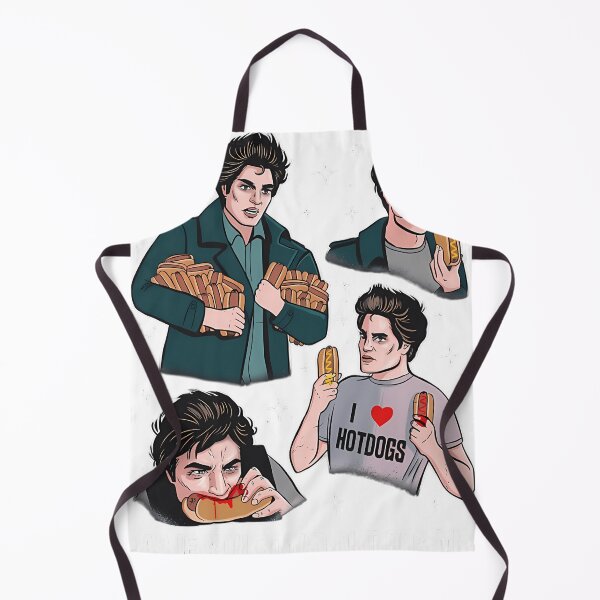 Item preview, Fourth Of July Vampire Hot Dog Party designed and sold by Cutera.