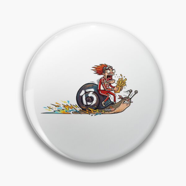 Item preview, TurboSnail designed and sold by Imaginarium of Chaos falcon88 .