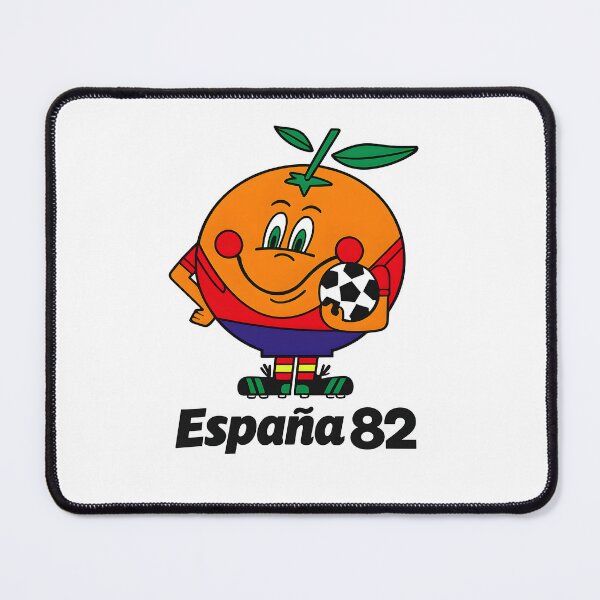 Item preview, Naranjito FIFA World Cup 1982 designed and sold by Deepwood.