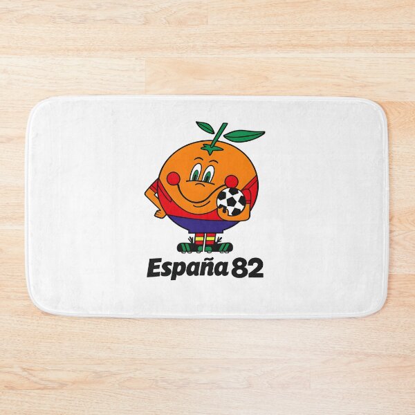Item preview, Naranjito FIFA World Cup 1982 designed and sold by Deepwood.