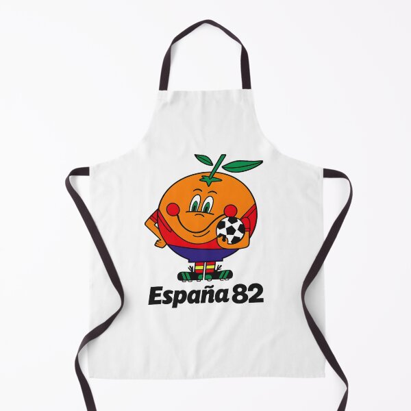 Item preview, Naranjito FIFA World Cup 1982 designed and sold by Deepwood.