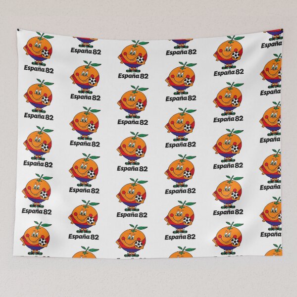 Item preview, Naranjito FIFA World Cup 1982 designed and sold by Deepwood.