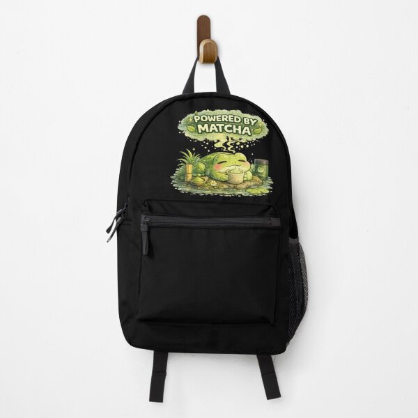Item preview, Powered By Matcha designed and sold by Hobby-up.