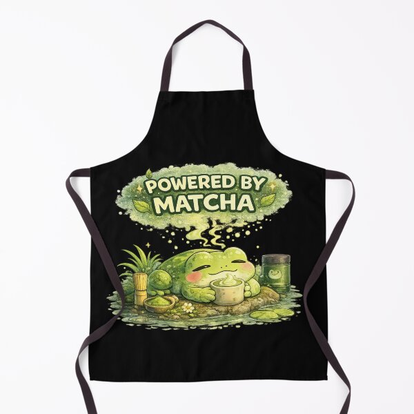 Item preview, Powered By Matcha designed and sold by Hobby-up.