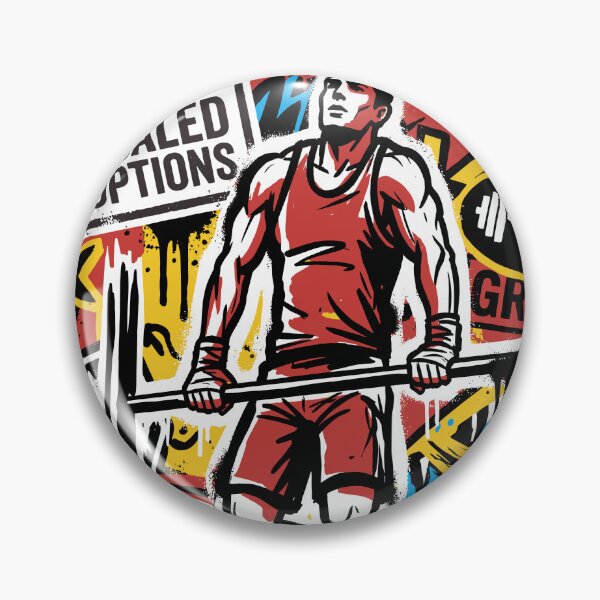 Item preview, WOD Squad — Red Dark Edition designed and sold by 1RSN.