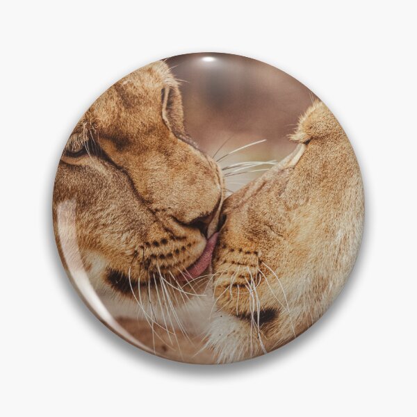 Item preview, Tender Lionesses designed and sold by Mutezone.