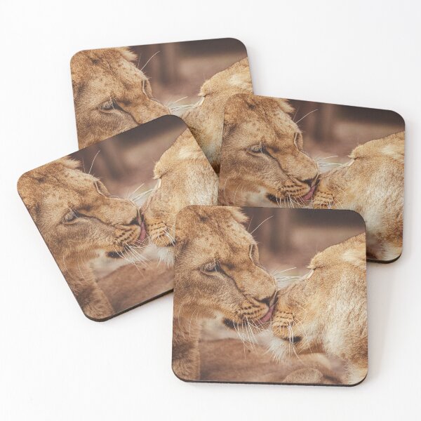 Item preview, Tender Lionesses designed and sold by Mutezone.