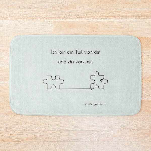Item preview, Minimalist Heart Puzzle Line Art Romantic Anniversary Gift Aesthetic Puzzle Quote Art designed and sold by smaragdstudio.