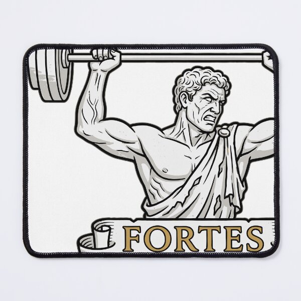 Item preview, Fortes Fortuna Adiuvat — Classical V1 designed and sold by 1RSN.
