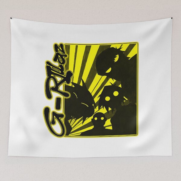 Item preview, Yellow Silhouette Frame Rock Band designed and sold by Cutera.