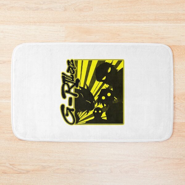Item preview, Yellow Silhouette Frame Rock Band designed and sold by Cutera.
