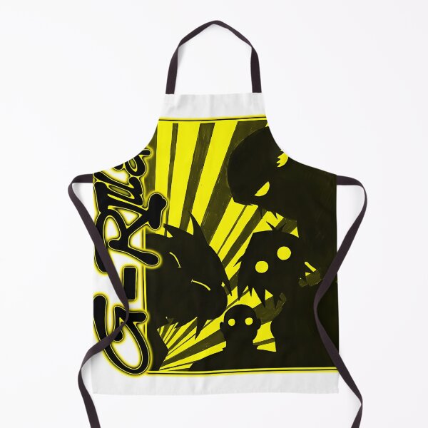 Item preview, Yellow Silhouette Frame Rock Band designed and sold by Cutera.