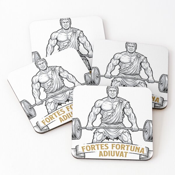 Item preview, Fortes Fortuna Adiuvat — Classical V2 designed and sold by 1RSN.