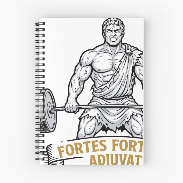 Item preview, Fortes Fortuna Adiuvat — Classical V2 designed and sold by 1RSN.