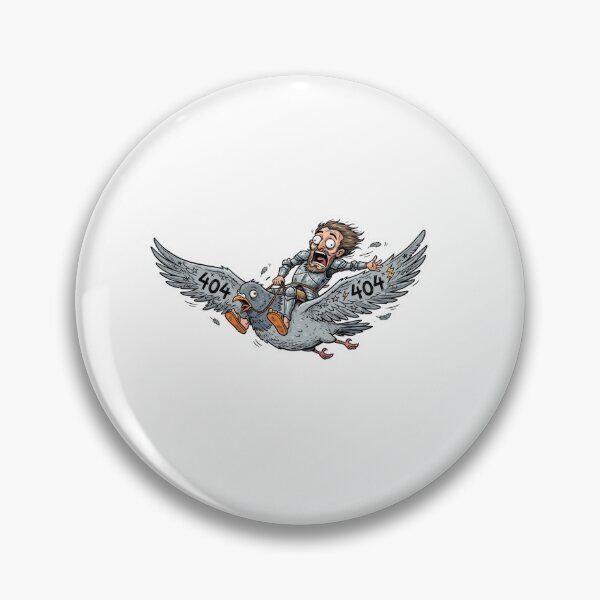 Item preview, PigeonCrash designed and sold by Imaginarium of Chaos falcon88 .