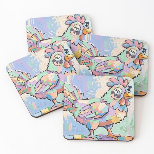 Item preview, Funny chicken  designed and sold by YOU SHOP NOW.