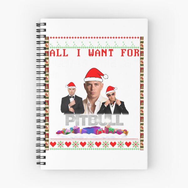 Item preview, All I Want For Christmas Is Pitbull designed and sold by Cutera.
