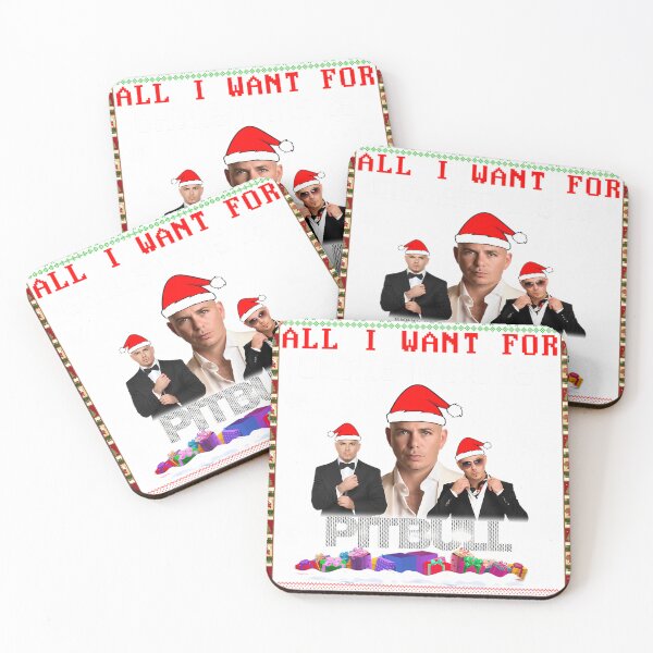 Item preview, All I Want For Christmas Is Pitbull designed and sold by Cutera.
